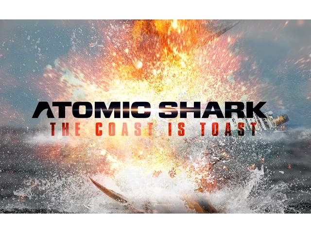 Atomic Shark Movie - Trailer 1 [OFFICIAL TRAILER]