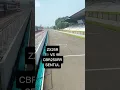 Flyby Ninja ZX25R VS CBR250RR Juni 2024