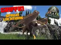 ARK Fjordur All 3 GRIFFIN Spawn Locations