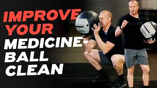 The Medicine-Ball Clean With Eric O'Connor