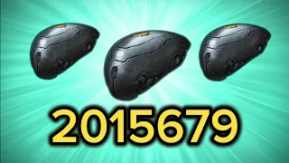 Warframe but You farm Alloy Plates FASTER