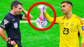 Fotbalisté, Kteří Byli CHYCENI při PODVÁDĚNÍ na World Cupu...