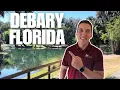 Don t move to Orlando without seeing Debary Florida