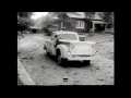 1960s Los Angeles Mudslide Disaster When Fire Meets Rain Historic Universal Newsree