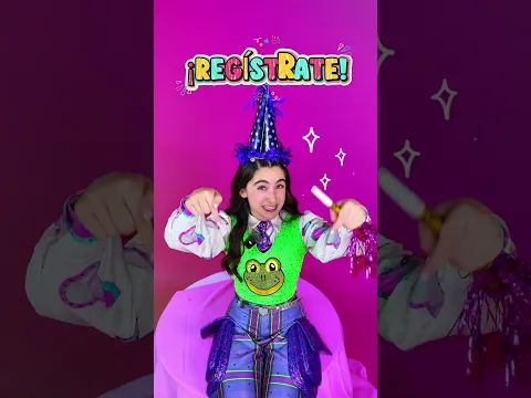 ¡ES OFICIAL! Podrás ser parte de esta increíble fiesta ¡Solo sigue los siguientes pasos! ⬇️