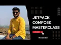Jetpack Compose Masterclass - Day 1