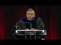 CMNS Commencement Ceremony Spring 2017