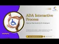 Mastering The ADA Interactive Process Step-By-Step Guidance WEBINAR
