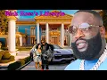 Rick Ross s Lifestyle Wife 4 Children Mansions Cars Collection Net Worth 2025 and More