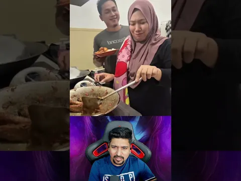 சிரிச்சு Enjoy பண்ணுங்க | Reaction video.#shorts