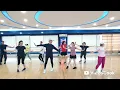 Download Lagu Ci Pak Ban - Line Dance|| Beginner|| Demo-WTC Sport Club LD