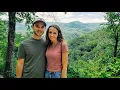 OUR HONEYMOON at The Great Smokey Mountains