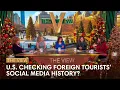 Lagu U.S. Plans to Check Foreign Tourists' Social Media History | The View