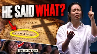 The Whole Room Cried When She Revealed This 3000 Year Old Prophecy...