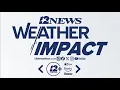 An update from the 12News Weather Impact Center for Sept 12 2025