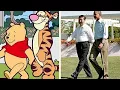 Images of Winnie the Pooh blocked on Chinese socia media