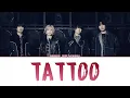 Lagu TATTOO - Official髭男dism (Higedan) |  Lyrics [Kan_Rom_Eng]