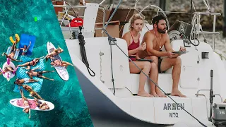 From A DREAM WORLD to a SINKING BOAT | ep.1