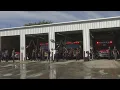 Walton County Fire Rescue receives 4 new vehicles