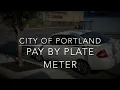 Pay by Plate How-to