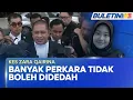 Download Lagu KES ZARA QAIRINA | Sidang Media Peguam Mewakili Ibu Zara Qairina