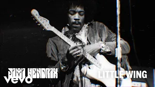 The Jimi Hendrix Experience - Little Wing