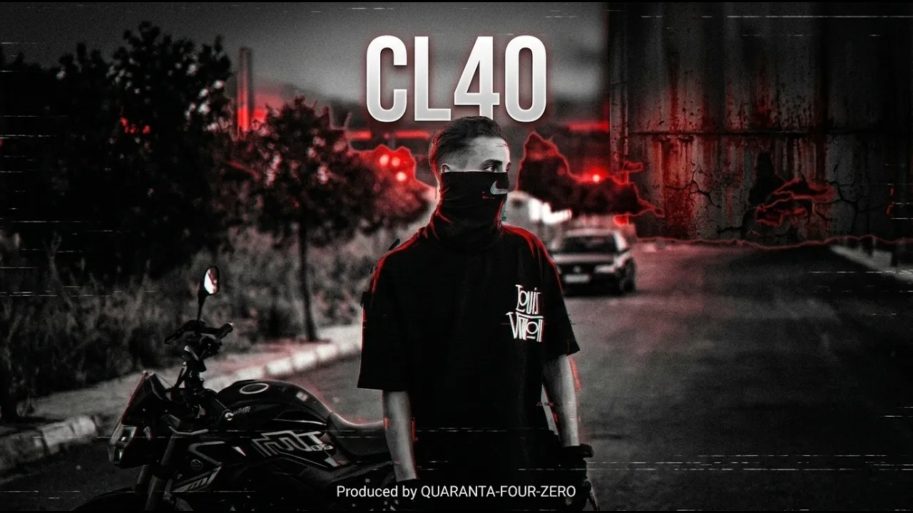 CL40 World - No Soy un Ladron