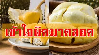 ใครที่ชอบกินบ่อยๆ รู้ไว้เลย "ทุเรียน" กินแล้วส่งผลต่อร่างกายแบบนี้
