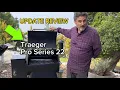 Traeger Grills Pro Series 22 Electric Wood Pellet Grill and Smoker Cooking Steak and How to Use