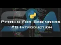 Introduction Python for Beginners S M Security