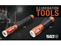 Klein Tools 56026 Inspection Penlight with Laser - Video 3 of 1