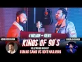 Download Lagu Kings of 90's Bollywood Mashup|Kumar Sanu vs Udit Narayan|Anurag Ranga| Abhishek Raina|90's Hit Song