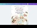 How to Edit a Pajama Party Canva Template on Your Phone