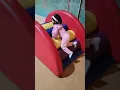 Kiara s First Indoor Play Space Experience at Jungle Java