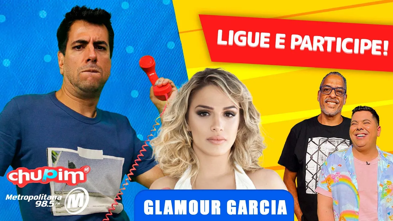 GLAMOUR GARCIA - 01/09/2023