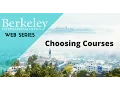 Choosing Courses - BIO Web Series