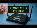 Don t throw away your router Install DD WRT Netgear R6700