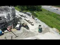 Project Highlights PA I-78 Concrete Paving