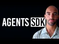 Agents SDK from OpenAI Full Tutorial