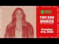 Hits Of The Week | Spotify Top 200 Global Weekly (October 3rd, 2025)
