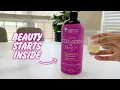 QUICK LOOK - Zena Nutrition Collagen Biotin