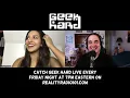 Humberly Gonzalez Interview - Geek Hard July 15 2022