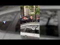 Trenutak privodenja ucenika koji je pucao na dake