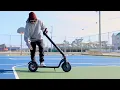 eScooter Rentals From Orange Moose