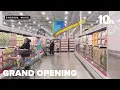 Grand opening of Costco draws large crowds