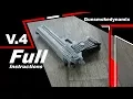 Simple working lego Desert Eagle v4 Full INSTRUCTION easy to make
