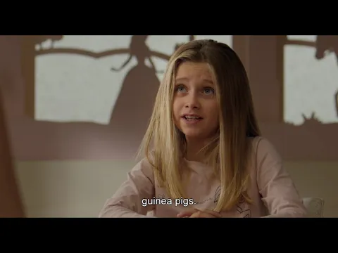Family Swap / Le Sens de la famille (2021) - Trailer (English Subs)