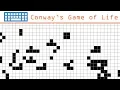 Conway s Game of Life in Java Processing