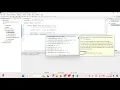 Write a Java program to get the character at the given index within the string