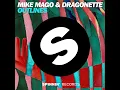 Outlines (Radio Edit) - Mike Mago & Dragonette